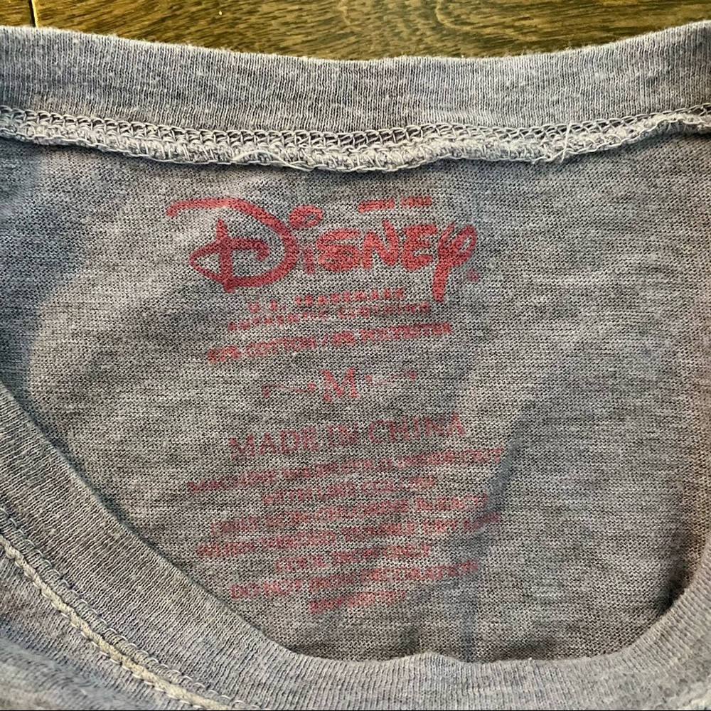 Disney Mickey Mouse Tee Shirt - Picture 3 of 3